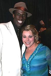 Hairspray Vegas - Terry Lavell - Katrina Rose Dideriksen   
