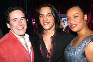 Hairspray Vegas - Matt Lenz - Nicholas Rodreiguez - Jaqueline B Arnold 