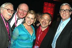Hairspray Vegas - Thomas Meehan - Mark O'Donnell - Katrina Rose Dideriksen - Marc Shaimen - Scott Wittman