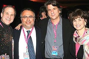 Hairspray Vegas - Douglas L Meyer - Richard Frankel - David Rockwell - Margo Lion