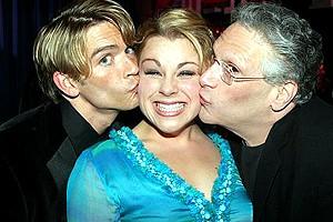 Hairspray Vegas - Austin Miller - Katrina Rose Dideriksen - Harvey Fierstein