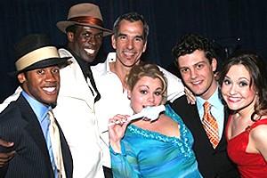 Hairspray Vegas - Michael E. Lee -Terry Lavell - Jerry Mitchell - Katrina Rose Dideriksen - Van Hughes - Paige Purdy