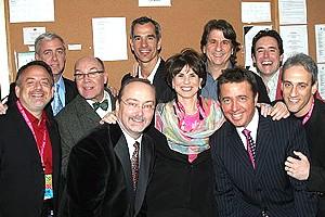 Hairspray Vegas -  Shaiman - Wittman - O'Brien - Mitchell - Lion - Rockwell -  Matt Lenz - Lon Hoyt - Michael Gill - Myron Martin