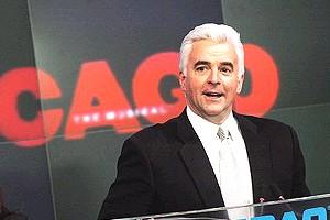 Chicago Meets NASDAQ - John O'Hurley