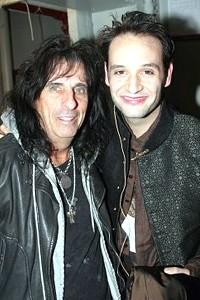 Lestat First Preview - Alice Cooper - Drew Sarich