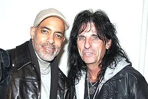Lestat First Preview - Michael Genet - Alice Cooper