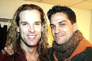 Lestat First Preview - Hugh Panaro - Will Swenson