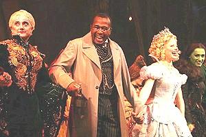 Wicked 1000 - Carol Kane - Ben Vereen - Megan Hilty - Eden Espinosa