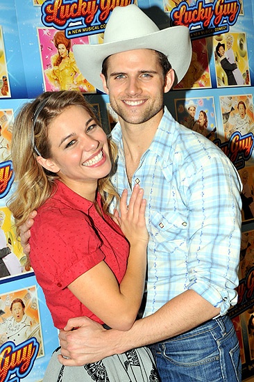 Lucky Guy Meet and Greet - Sava...