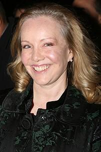 Photo Op - Butley Opening Night - Susan Stroman
