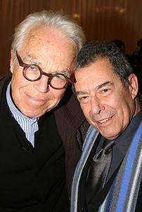Photo Op - Butley Opening Night - John Guare - Nicholas Martin
