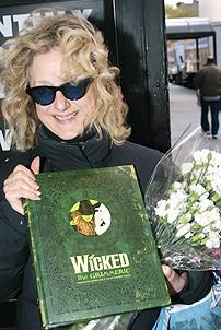 Photo Op - Wicked Day 2006 - Carol Kane 