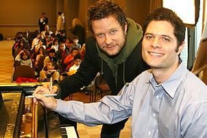 Hilton Harmony Piano/High Fidelity - Will Chase - Tom Kitt 