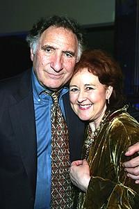 Photo Op - Mary Poppins Opening - Judd Hirsch - Jane Carr