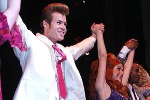 Photo Op - Alexa Vega & Stars Join Hairspray Party - cc - Ashley Parker Angel - Alexa Vega - others