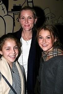 Photo Op - Alexa Vega & Stars Join Hairspray Party - Alexa Vega - mom - sister