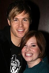 Photo Op - Alexa Vega & Stars Join Hairspray Party -  Ashley Parker Angel - Shannon Durig