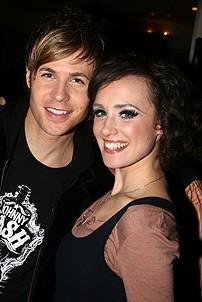 Photo Op - Alexa Vega & Stars Join Hairspray Party -  Ashley Parker Angel - Brynn O'Malley