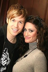 Photo Op - Alexa Vega & Stars Join Hairspray Party -  Ashley Parker Angel - Tiffany Lynn