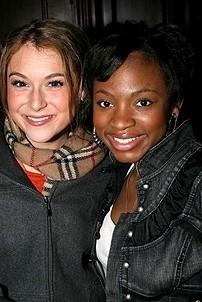 Photo Op - Alexa Vega & Stars Join Hairspray Party - Alexa Vega - Maturi Naughton