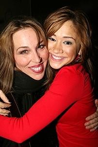 Photo Op - Alexa Vega & Stars Join Hairspray Party - Susan Mosher - Diana DeGarmo