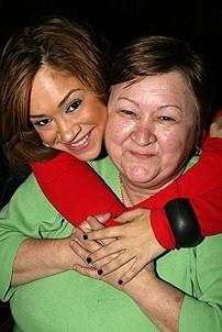 Photo Op - Alexa Vega & Stars Join Hairspray Party - Diana DeGarmo - mom