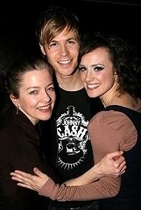 Photo Op - Alexa Vega & Stars Join Hairspray Party - Isabel Keating - Ashley Parker Angel - Brynn O'Malley