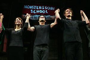 Photo Op - Avenue Q plays 1,500 performance - cc