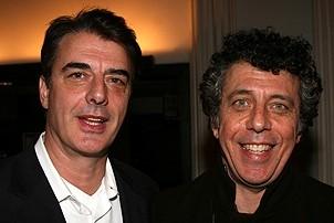Photo Op - Jack Goes Boating Opening - Chris Noth - Eric Bogosian