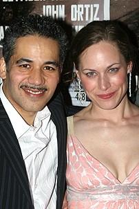 Photo Op - Jack Goes Boating Opening - John Ortiz - Beth Cole