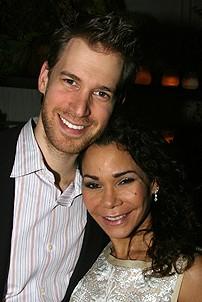 Photo Op - Jack Goes Boating Opening - David Korins - Daphne Rubin-Vega