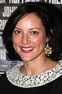 Photo Op - Jack Goes Boating Opening - Lola Glaudini