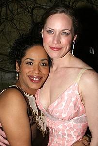 Photo Op - Jack Goes Boating Opening - Liza Colón-Zayas - Beth Cole