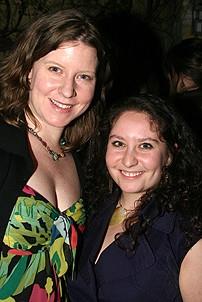Photo Op - Jack Goes Boating Opening - Siobhan Foley - Lyssa Mandel