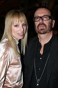 Photo Op - Spamalot opens in Las Vegas - Dave Stewart - Anoushka Fisz
