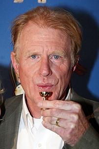 Photo Op - Spamalot opens in Las Vegas - Ed Begley Jr.
