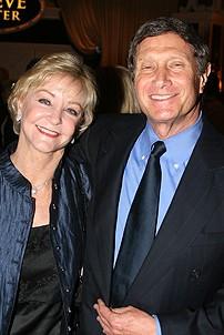Photo Op - Spamalot opens in Las Vegas - Carole (wife) - Bill Haber