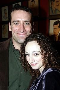 Photo Op - Beauty and the Beast 13th Anniversary reunion - Chris Hoch - Megan McGinnis