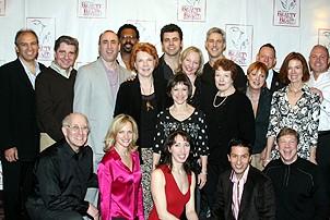 Photo Op - Beauty and the Beast 13th Anniversary reunion - original cast