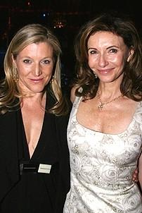 Photo Op - Atlantic Theater Company Spring Benefit 2007 - Mary McCann - Mary Steenburgen