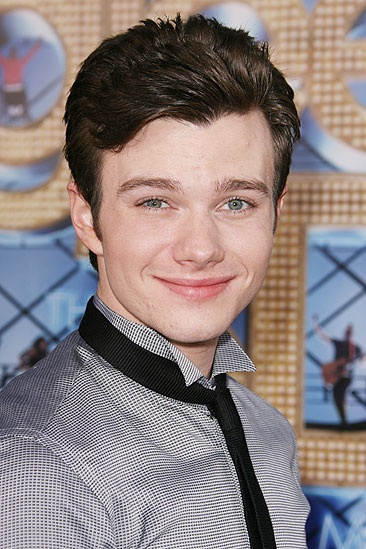 Lea+michele+glee+premiere