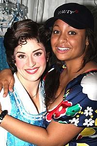 Raven at Beauty and the Beast - Annliese van der Pol - Raven #3 of 3