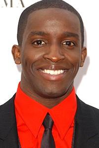 Photo Op - Hairspray Movie Premiere in LA - Elijah Kelley