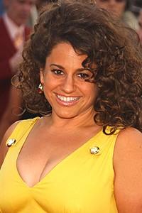 Photo Op - Hairspray Movie Premiere in LA - Marissa Jaret Winokur