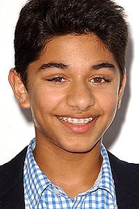 Photo Op - Hairspray Movie Premiere in LA - Mark Indelicato