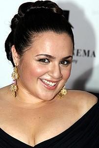 Photo Op - Hairspray movie premiere in New York - Nikki Blonsky