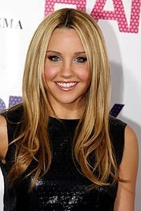 Photo Op - Hairspray movie premiere in New York - Amanda Bynes 