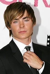 Photo Op - Hairspray movie premiere in New York - Zac Efron