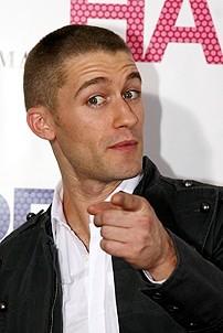 Photo Op - Hairspray movie premiere in New York - Matthew Morrison