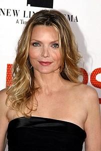 Photo Op - Hairspray movie premiere in New York - Michele Pfeiffer